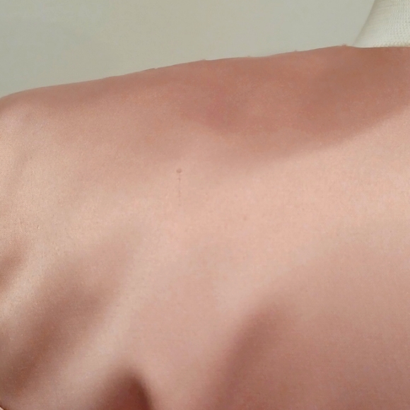 JS Collections 3 Piece Satin Mother of the Bride Suit NEW- Sz. 16 - Picture 11 of 14